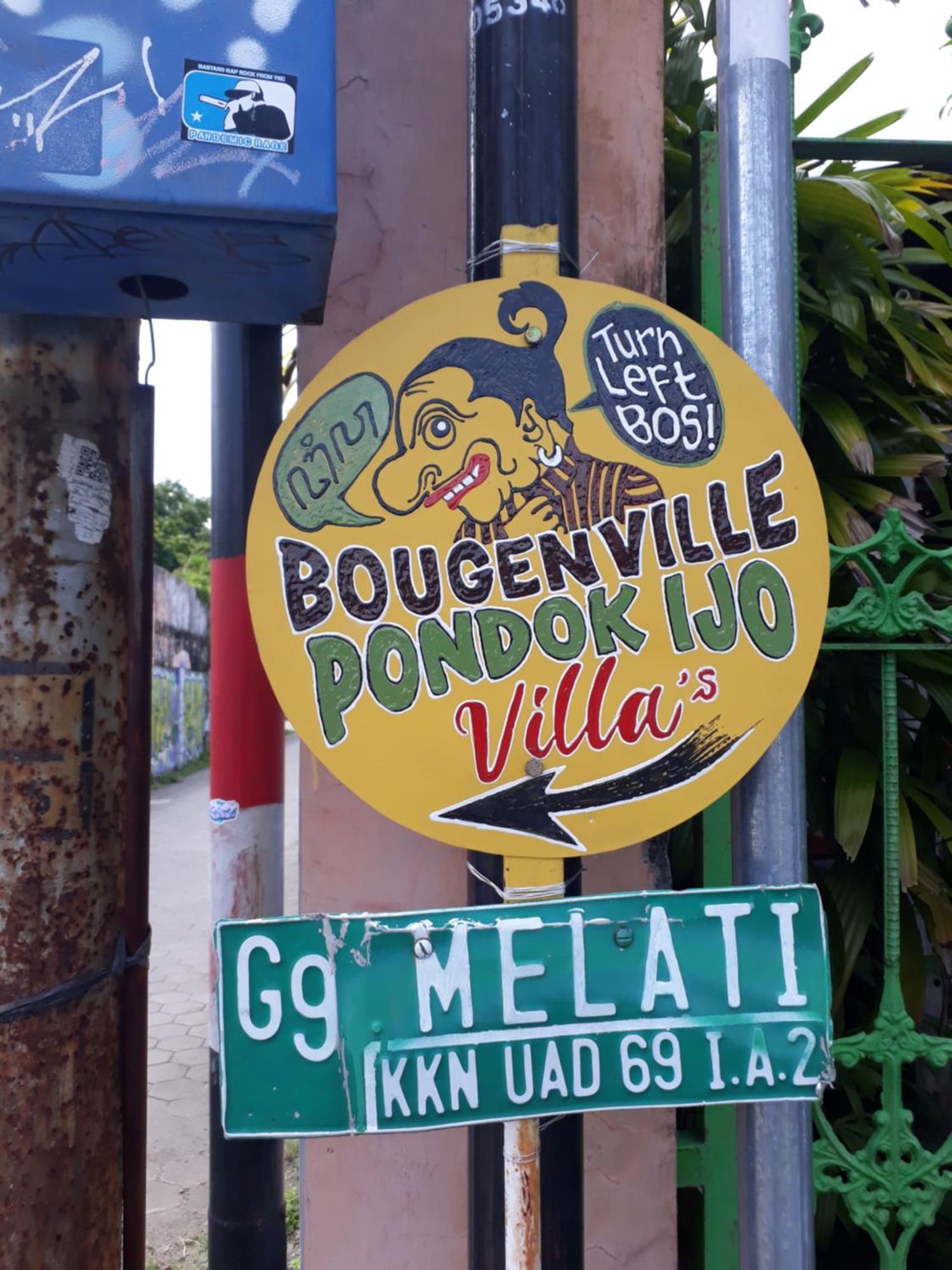 Yoga Lover Yogyakarta Exterior photo